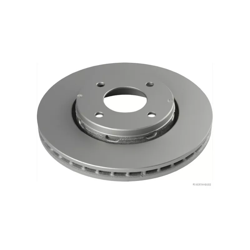 Jeu de 2 disques de frein avant HERTH+BUSS JAKOPARTS J3305054