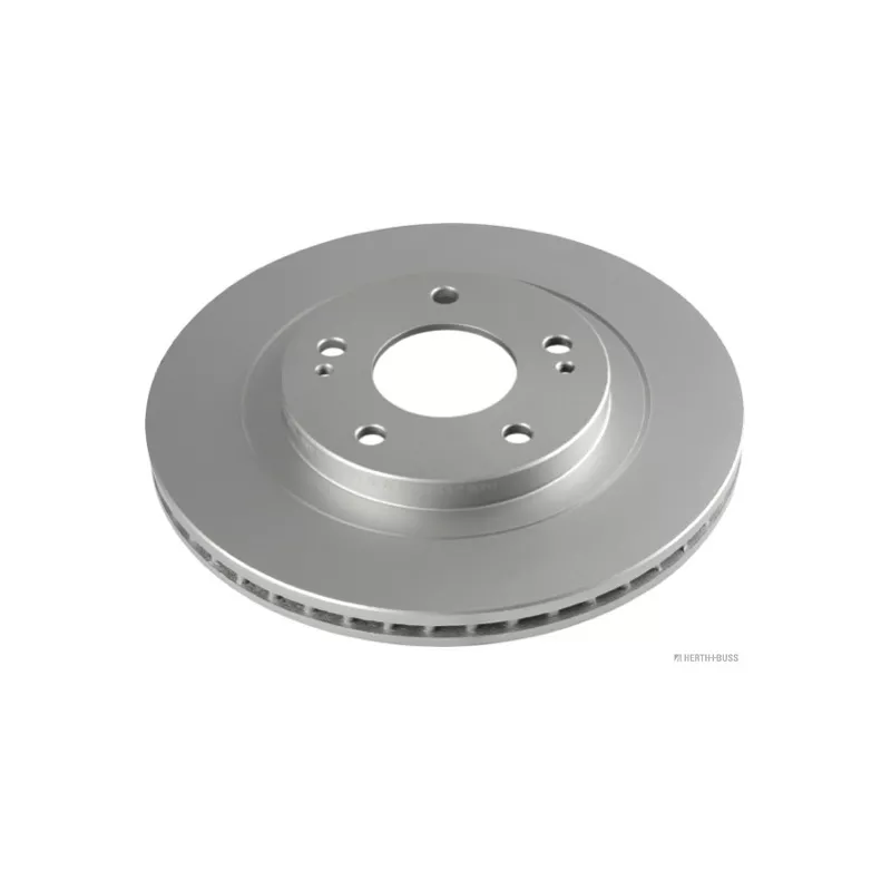 Jeu de 2 disques de frein avant HERTH+BUSS JAKOPARTS J3305055