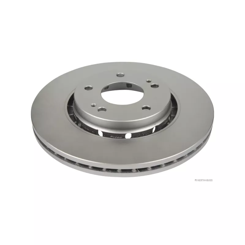 Jeu de 2 disques de frein avant HERTH+BUSS JAKOPARTS J3305056