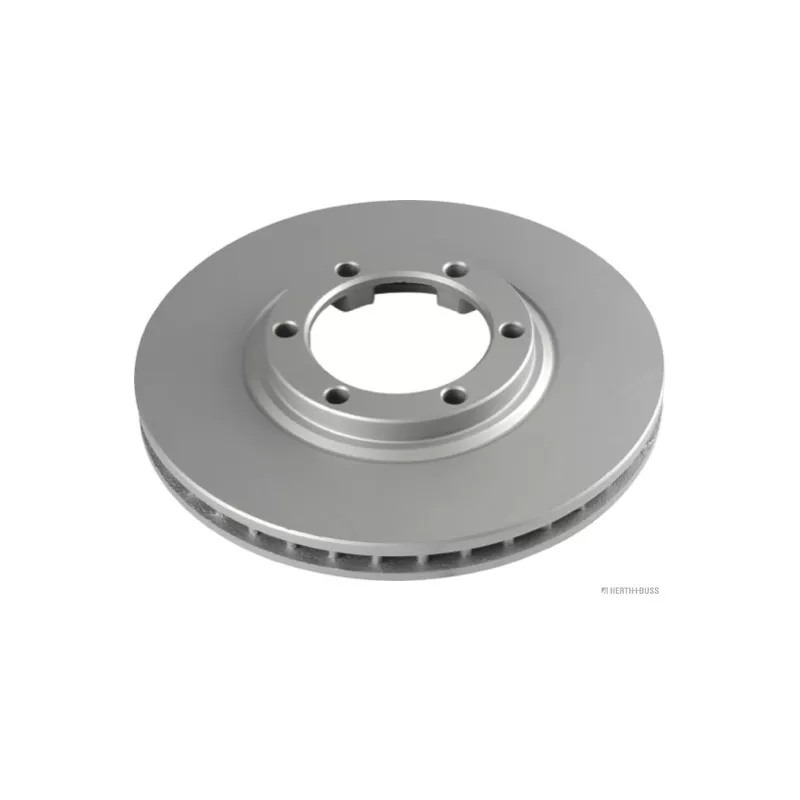 Jeu de 2 disques de frein avant HERTH+BUSS JAKOPARTS J3305057