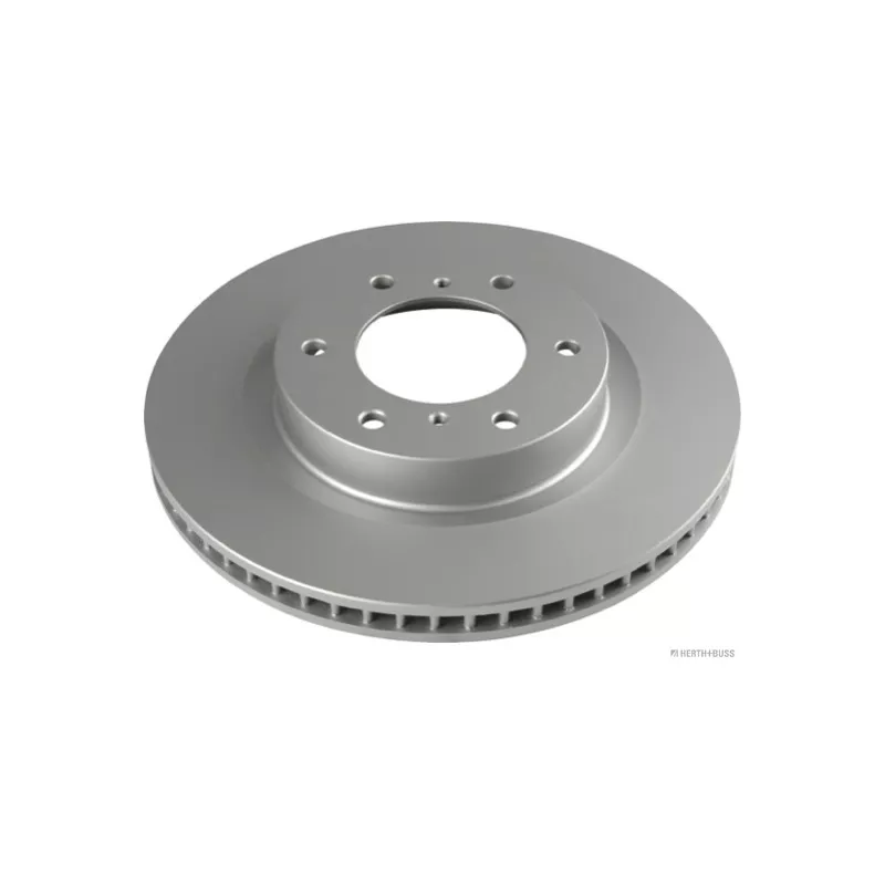Jeu de 2 disques de frein avant HERTH+BUSS JAKOPARTS J3305064