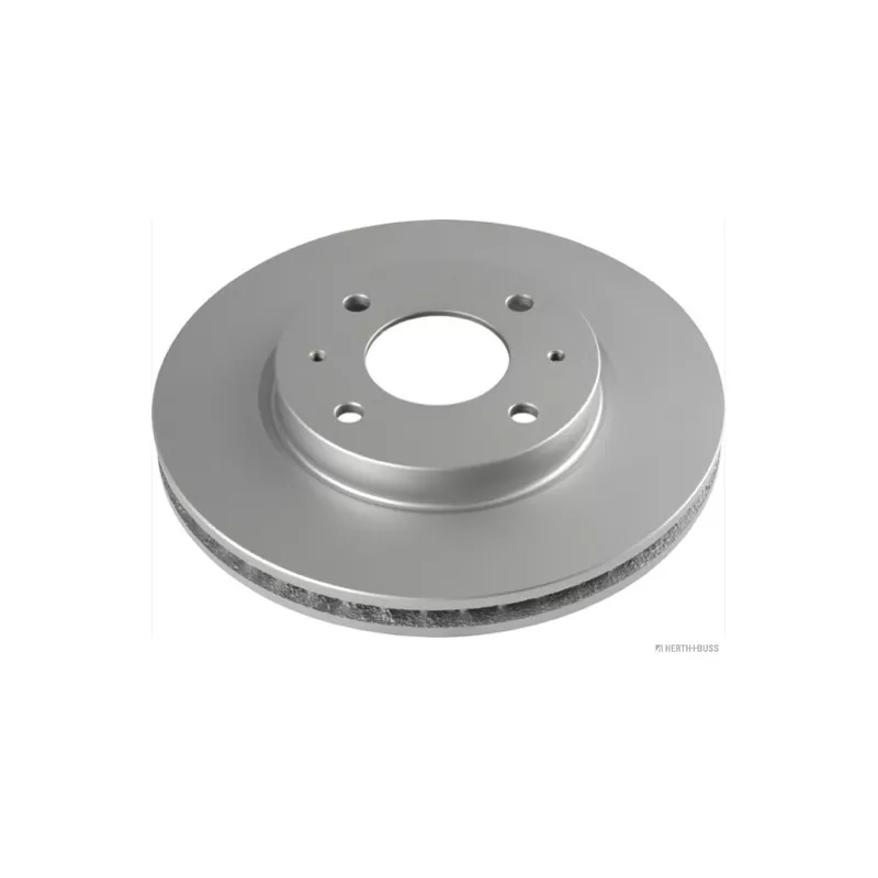Jeu de 2 disques de frein avant HERTH+BUSS JAKOPARTS J3305065