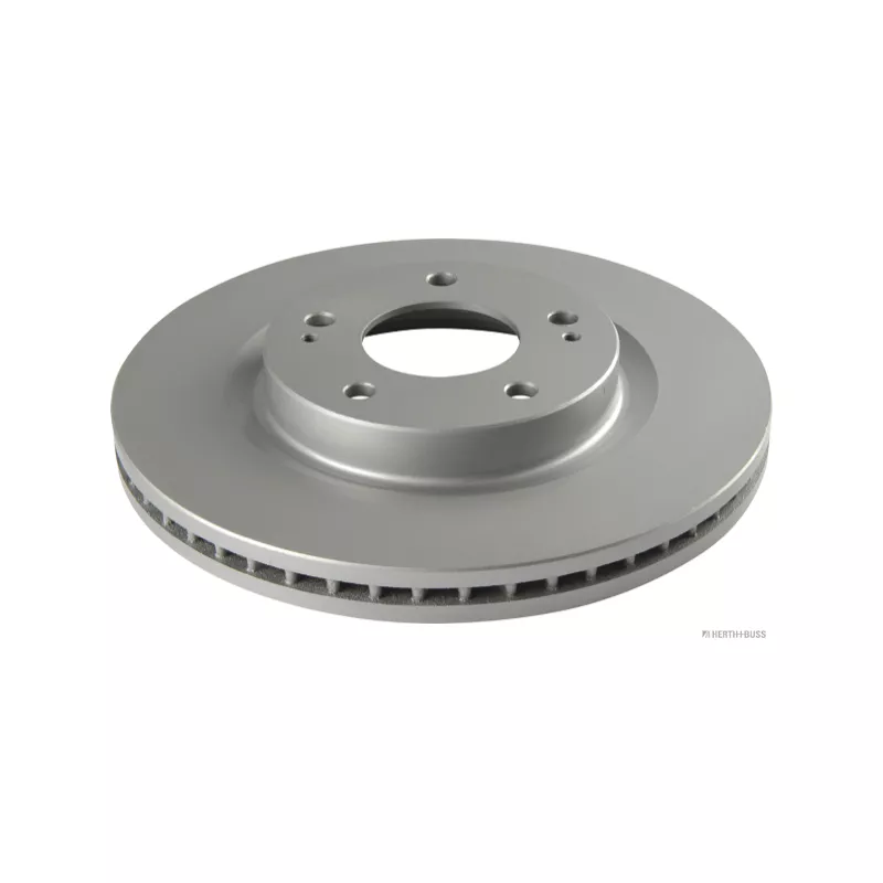 Jeu de 2 disques de frein avant HERTH+BUSS JAKOPARTS J3305067