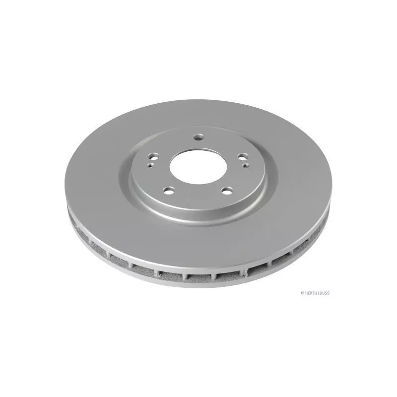 Jeu de 2 disques de frein avant HERTH+BUSS JAKOPARTS J3305070