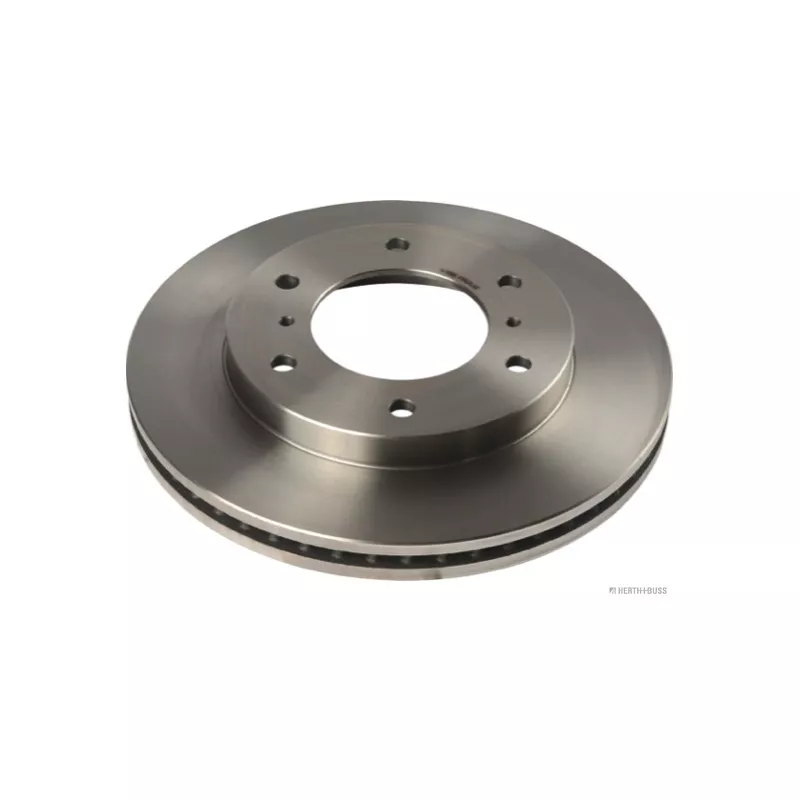 Jeu de 2 disques de frein avant HERTH+BUSS JAKOPARTS J3305072