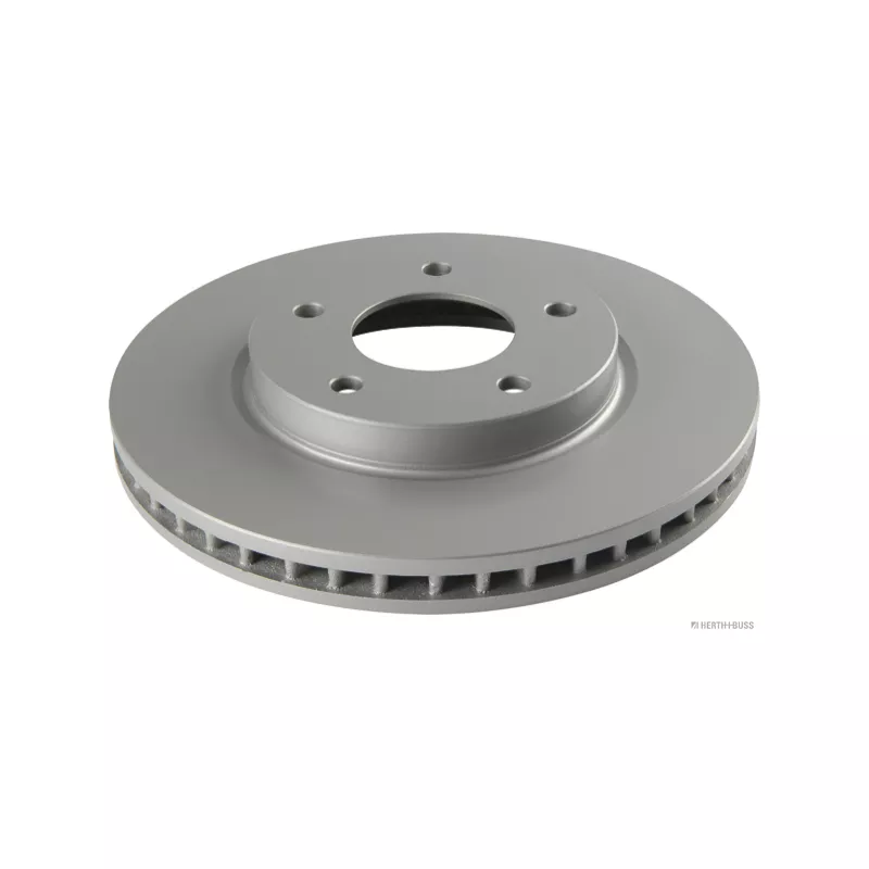 Jeu de 2 disques de frein avant HERTH+BUSS JAKOPARTS J3305073