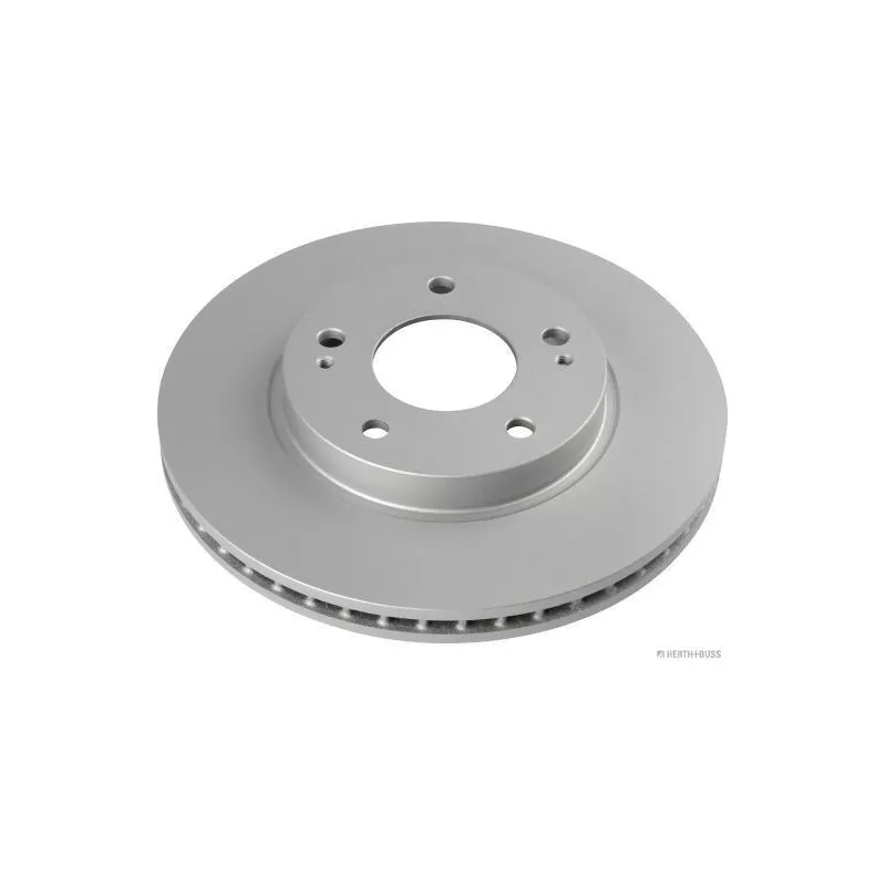 Jeu de 2 disques de frein avant HERTH+BUSS JAKOPARTS J3305074