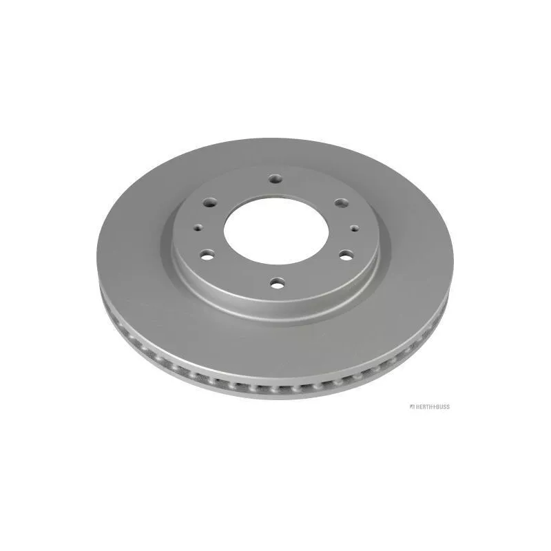 Jeu de 2 disques de frein avant HERTH+BUSS JAKOPARTS J3305080
