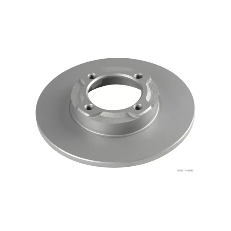 Jeu de 2 disques de frein avant HERTH+BUSS JAKOPARTS J3306006