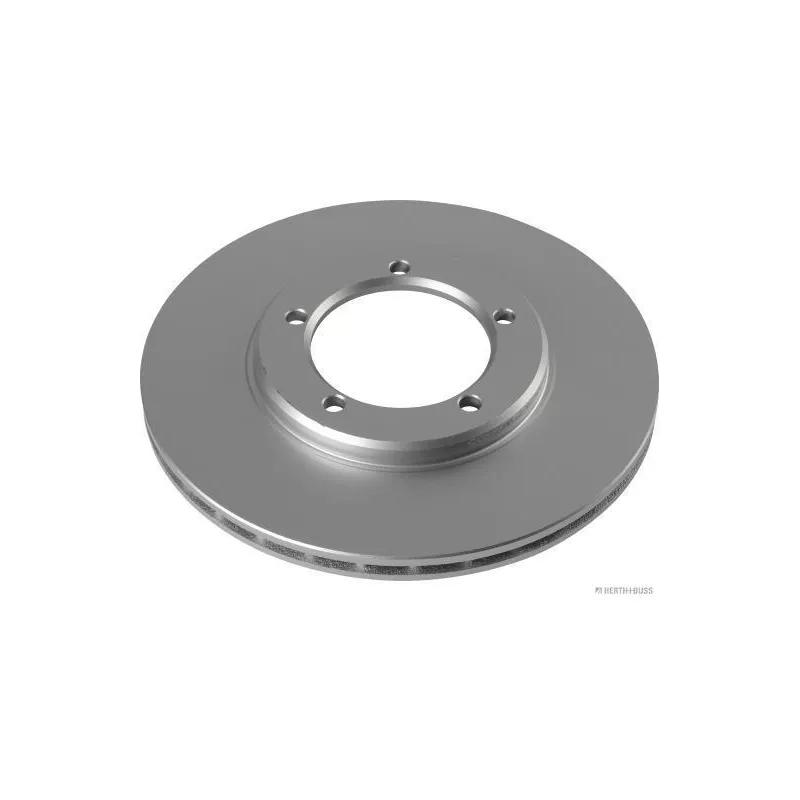 Jeu de 2 disques de frein avant HERTH+BUSS JAKOPARTS J3306016