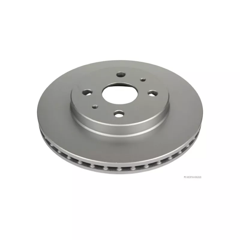 Jeu de 2 disques de frein avant HERTH+BUSS JAKOPARTS J3306017