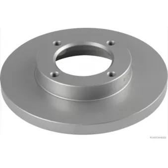 Jeu de 2 disques de frein avant HERTH+BUSS JAKOPARTS J3306018