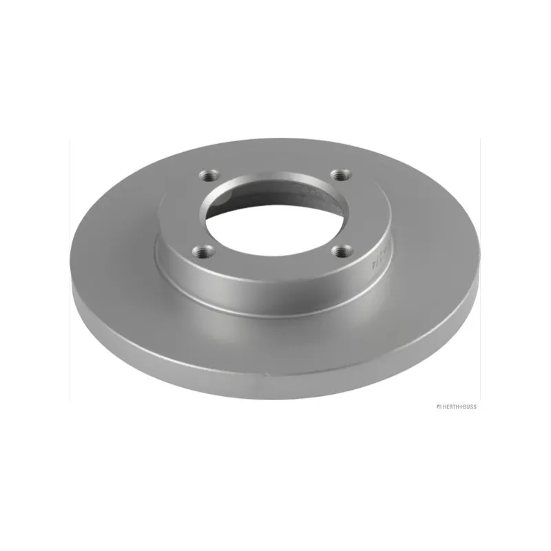 Jeu de 2 disques de frein avant HERTH+BUSS JAKOPARTS J3306018