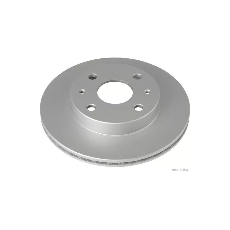 Jeu de 2 disques de frein avant HERTH+BUSS JAKOPARTS J3306023