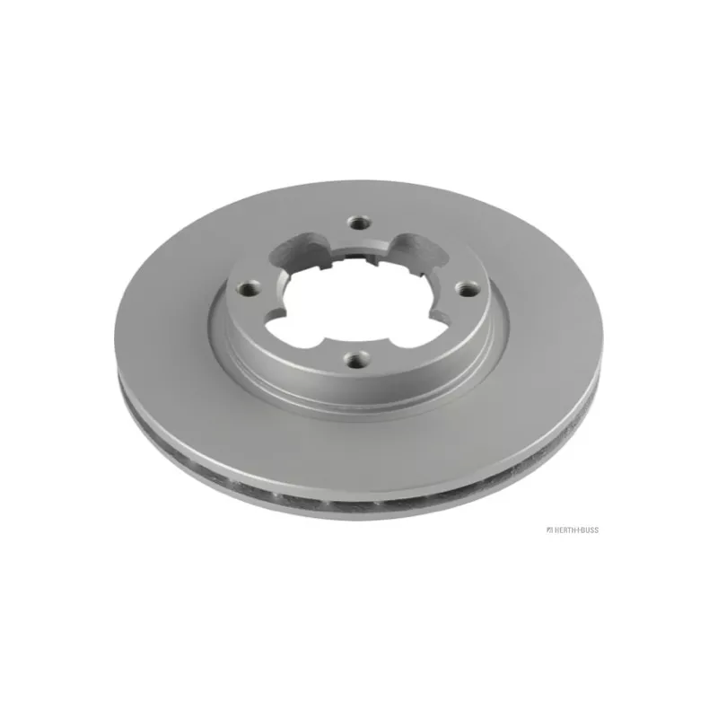 Jeu de 2 disques de frein avant HERTH+BUSS JAKOPARTS J3307002