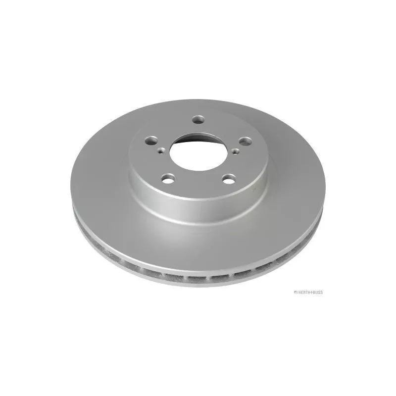 Jeu de 2 disques de frein avant HERTH+BUSS JAKOPARTS J3307006