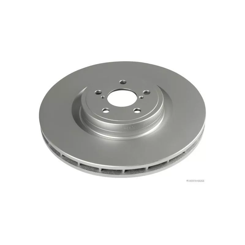Jeu de 2 disques de frein avant HERTH+BUSS JAKOPARTS J3307012