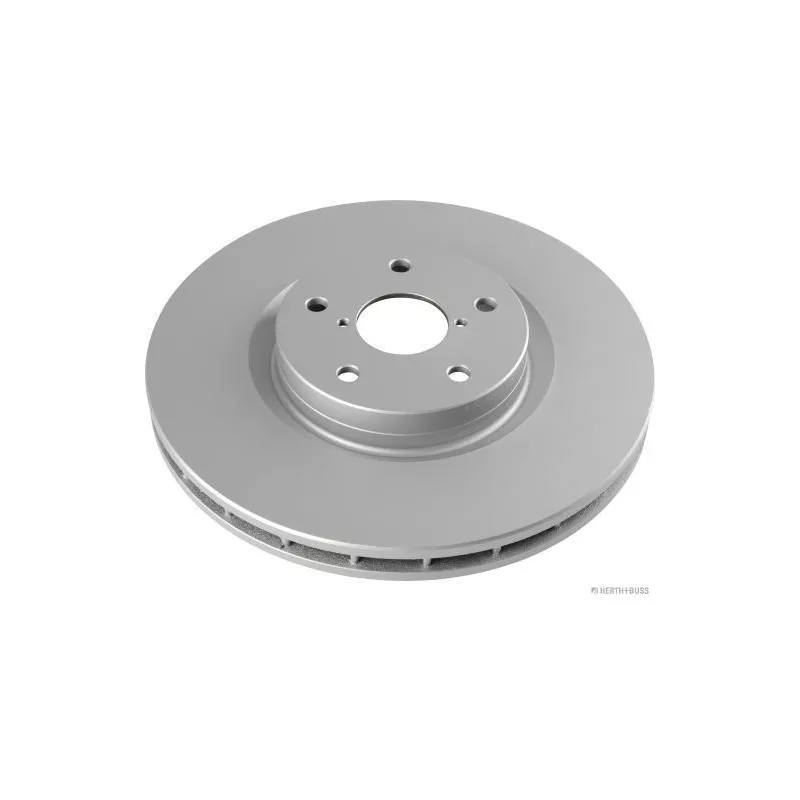 Jeu de 2 disques de frein avant HERTH+BUSS JAKOPARTS J3307013