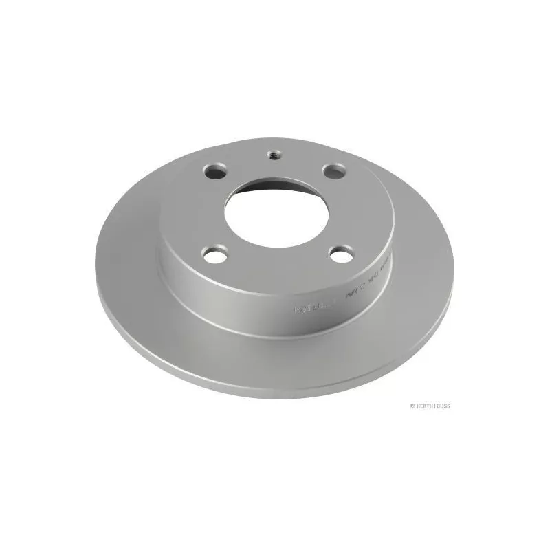 Jeu de 2 disques de frein avant HERTH+BUSS JAKOPARTS J3307014