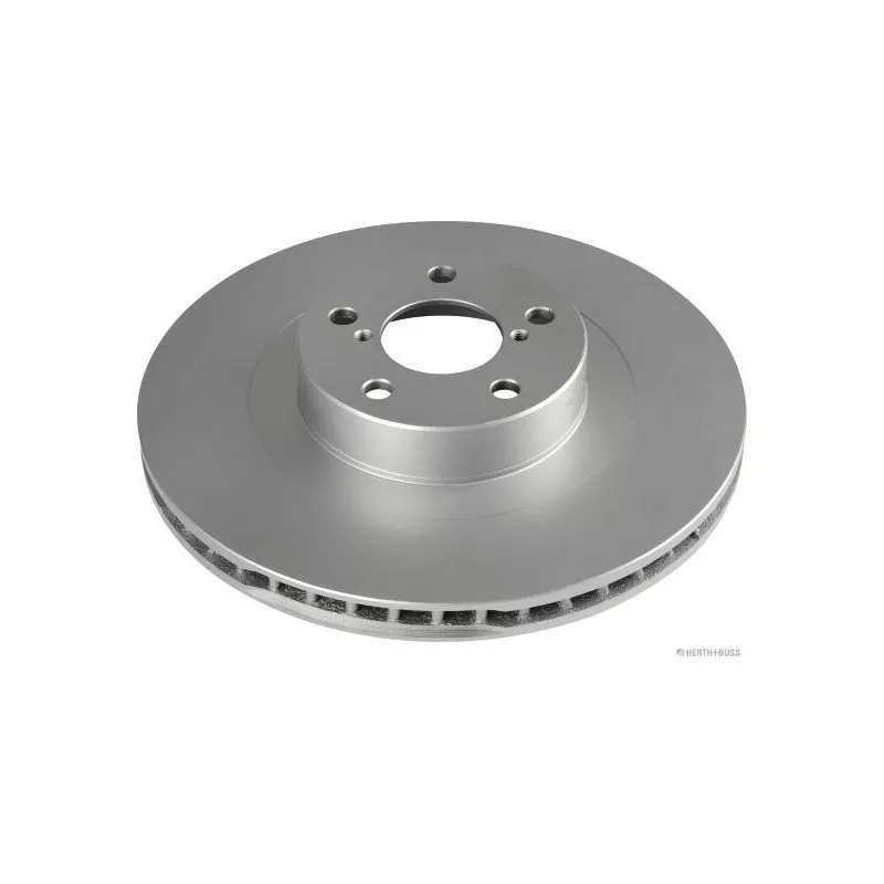 Jeu de 2 disques de frein avant HERTH+BUSS JAKOPARTS J3307015