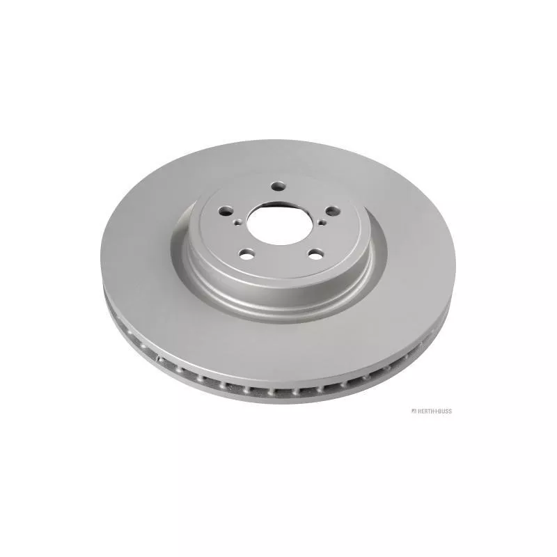 Jeu de 2 disques de frein avant HERTH+BUSS JAKOPARTS J3307016