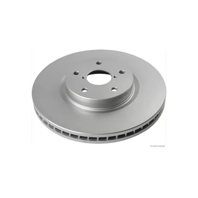 Jeu de 2 disques de frein avant HERTH+BUSS JAKOPARTS J3307017