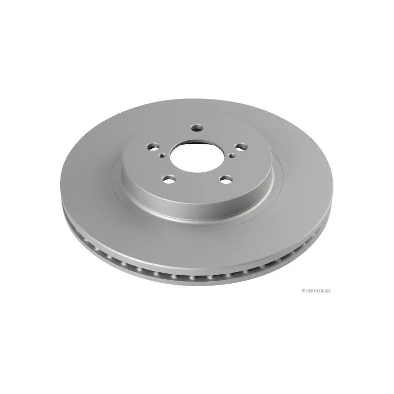 Jeu de 2 disques de frein avant HERTH+BUSS JAKOPARTS J3307018