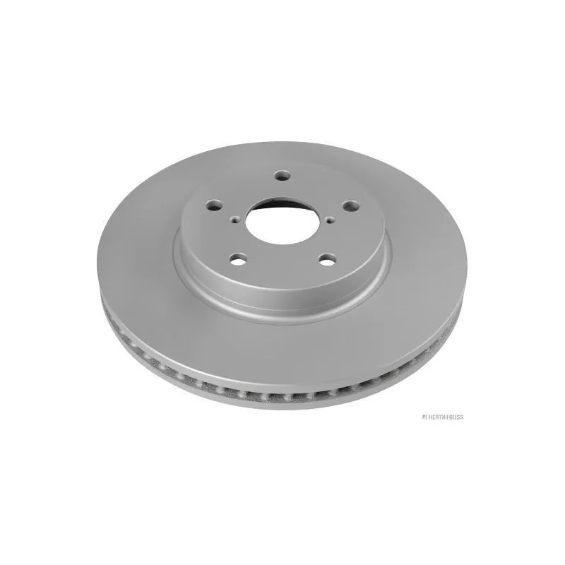 Jeu de 2 disques de frein avant HERTH+BUSS JAKOPARTS J3307019