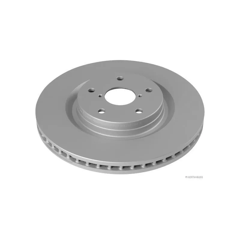 Jeu de 2 disques de frein avant HERTH+BUSS JAKOPARTS J3307021