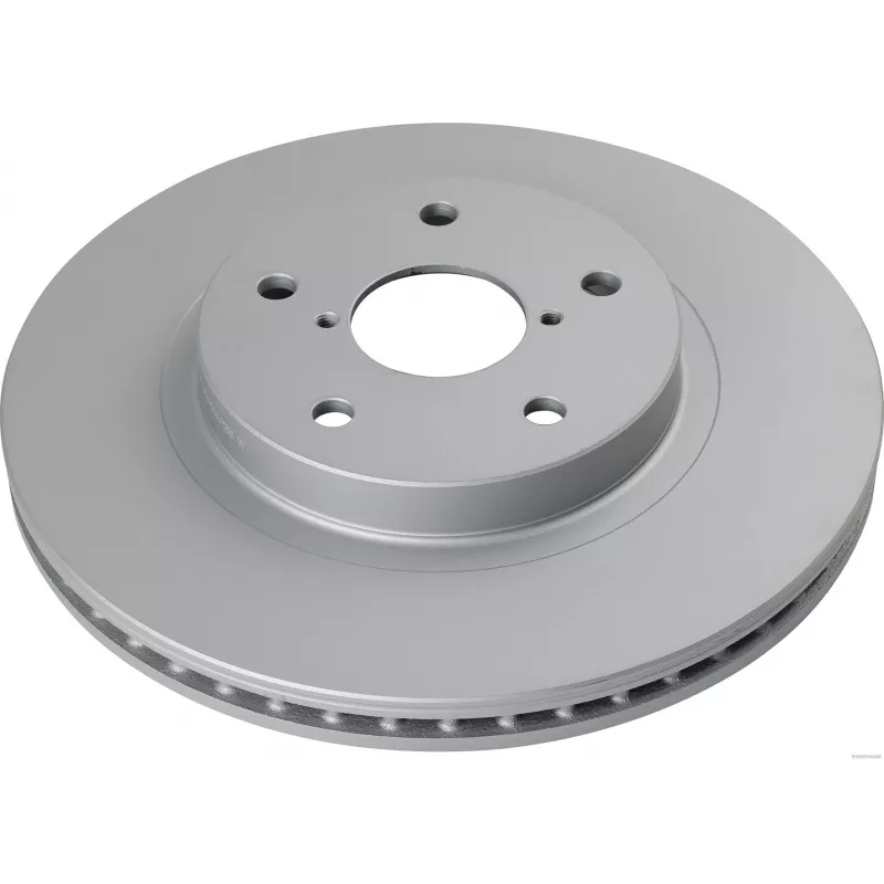 Jeu de 2 disques de frein avant HERTH+BUSS JAKOPARTS J3307022