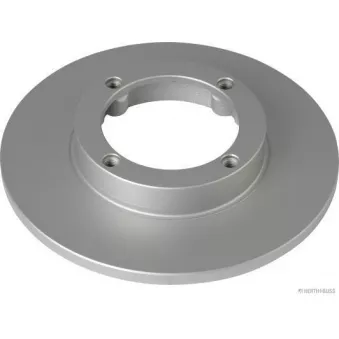 Jeu de 2 disques de frein avant HERTH+BUSS JAKOPARTS J3308001