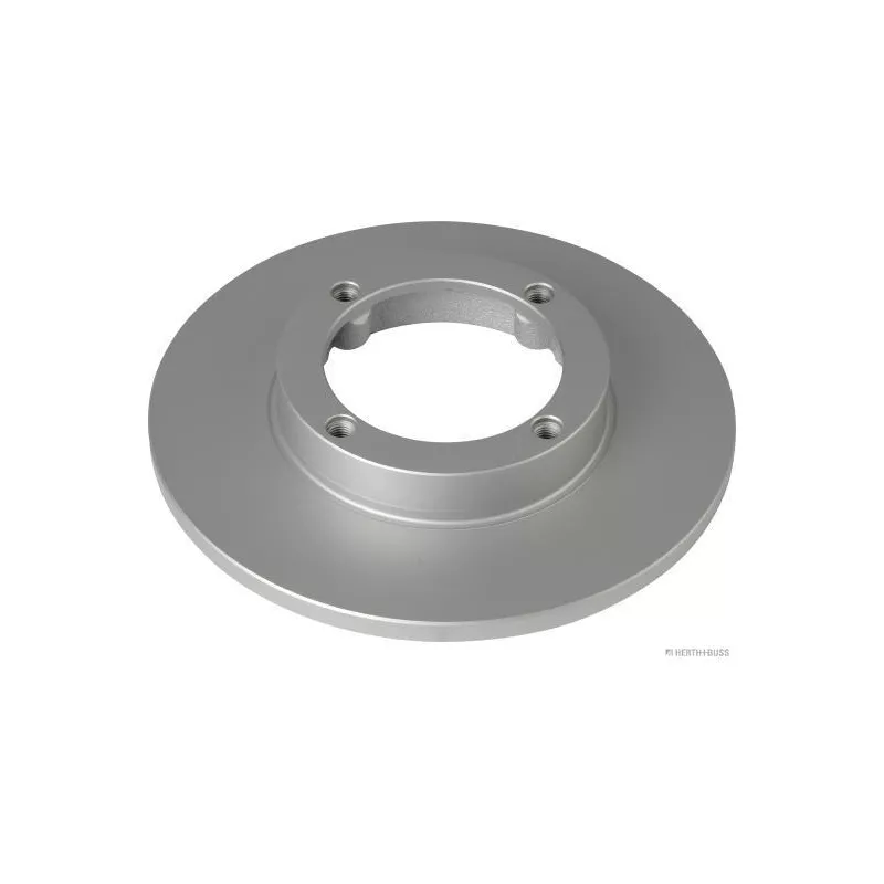 Jeu de 2 disques de frein avant HERTH+BUSS JAKOPARTS J3308001