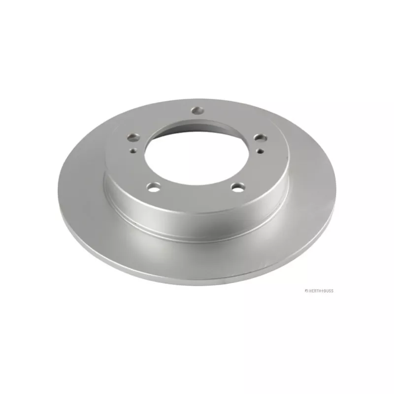 Jeu de 2 disques de frein avant HERTH+BUSS JAKOPARTS J3308003