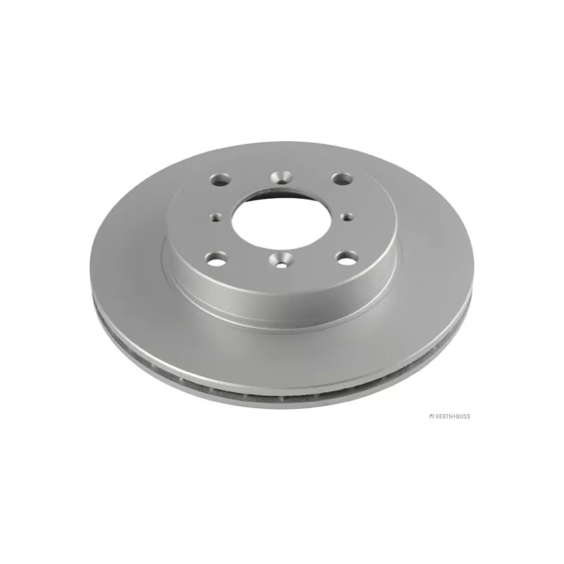 Jeu de 2 disques de frein avant HERTH+BUSS JAKOPARTS J3308005