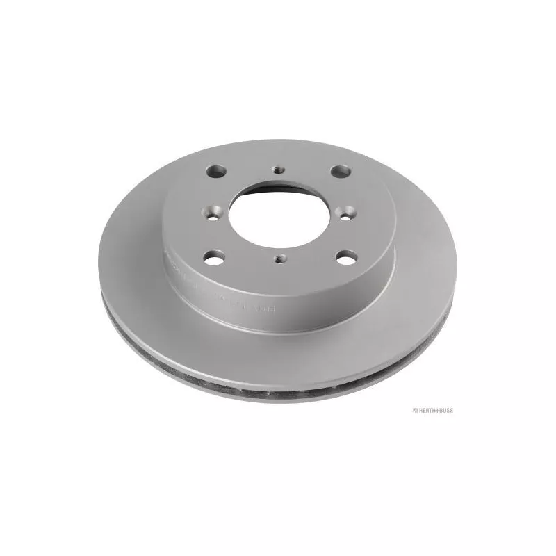 Jeu de 2 disques de frein avant HERTH+BUSS JAKOPARTS J3308006