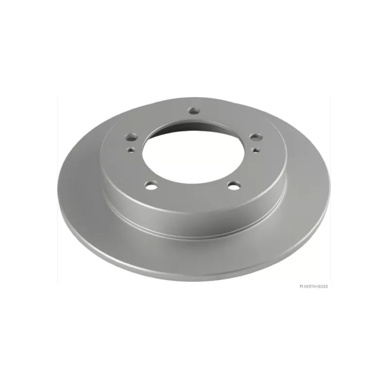 Jeu de 2 disques de frein avant HERTH+BUSS JAKOPARTS J3308007