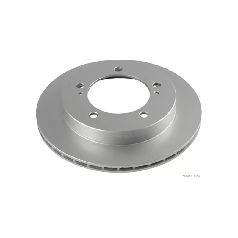 Jeu de 2 disques de frein avant HERTH+BUSS JAKOPARTS J3308008