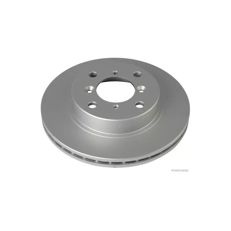 Jeu de 2 disques de frein avant HERTH+BUSS JAKOPARTS J3308010