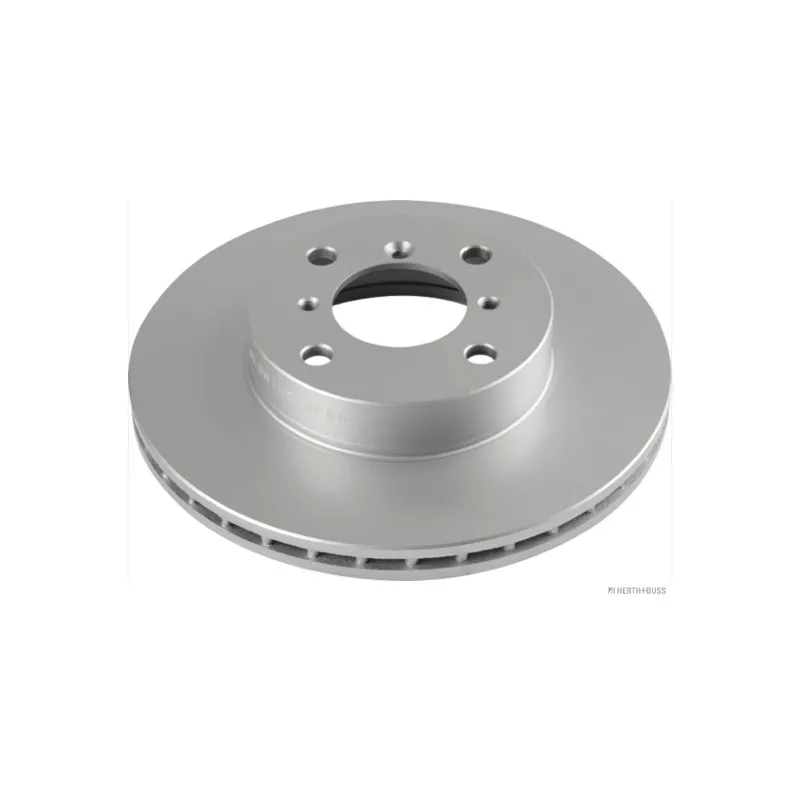 Jeu de 2 disques de frein avant HERTH+BUSS JAKOPARTS J3308011