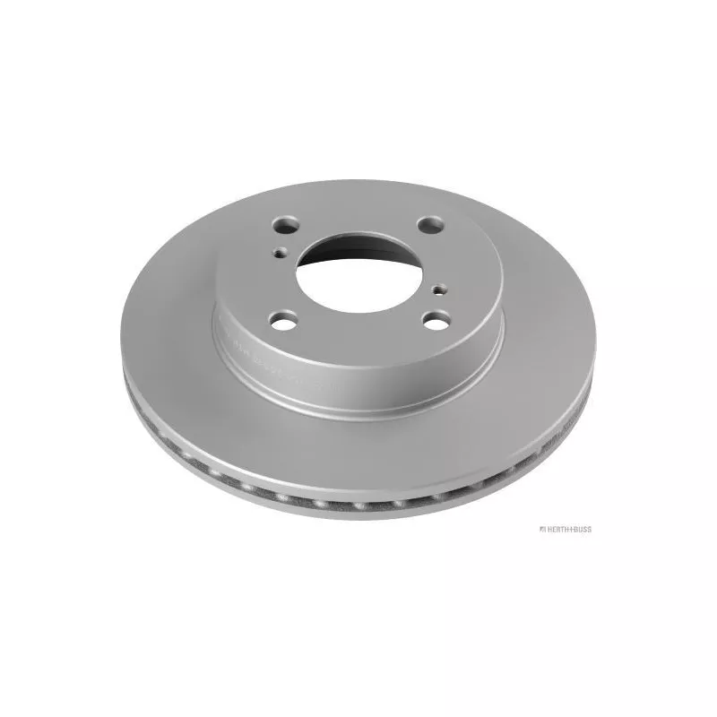 Jeu de 2 disques de frein avant HERTH+BUSS JAKOPARTS J3308013