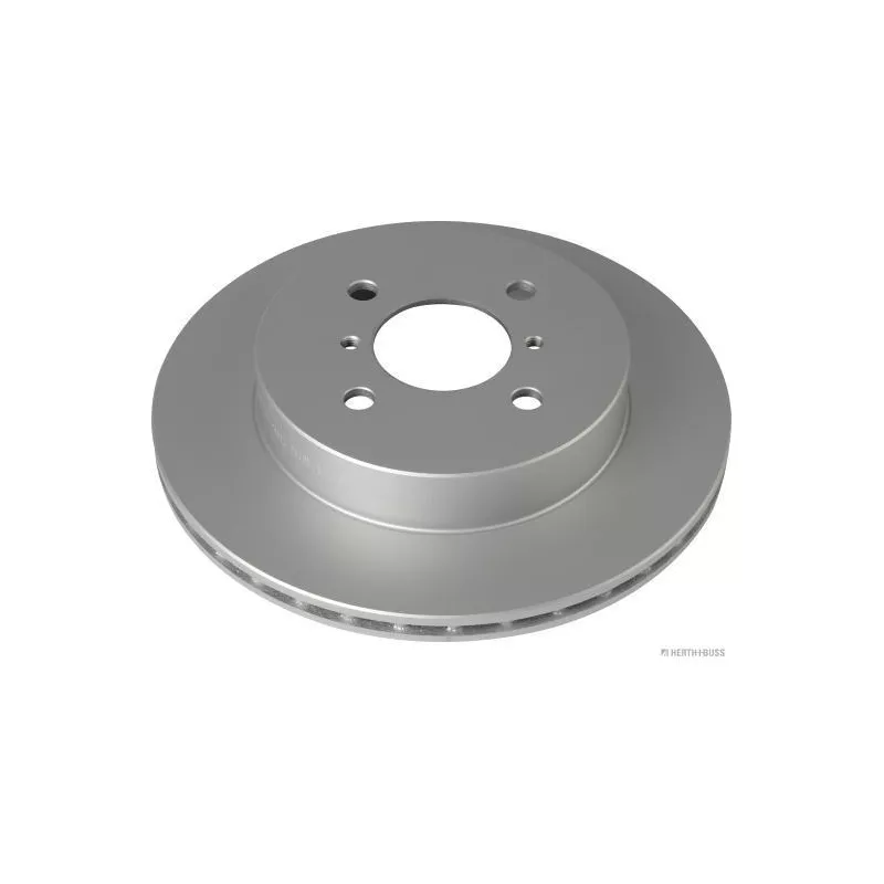 Jeu de 2 disques de frein avant HERTH+BUSS JAKOPARTS J3308014