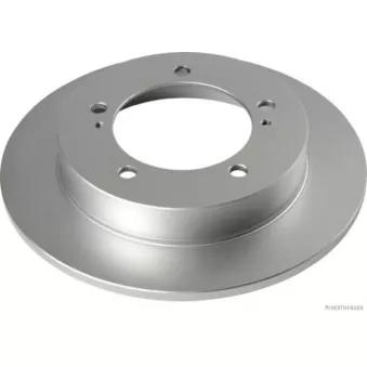 Jeu de 2 disques de frein avant HERTH+BUSS JAKOPARTS J3308015