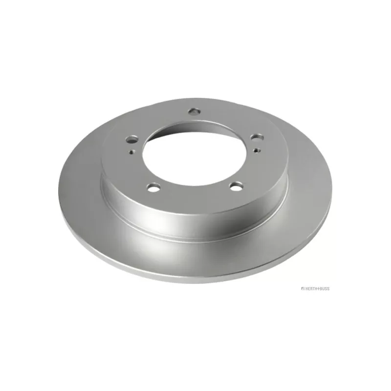 Jeu de 2 disques de frein avant HERTH+BUSS JAKOPARTS J3308015