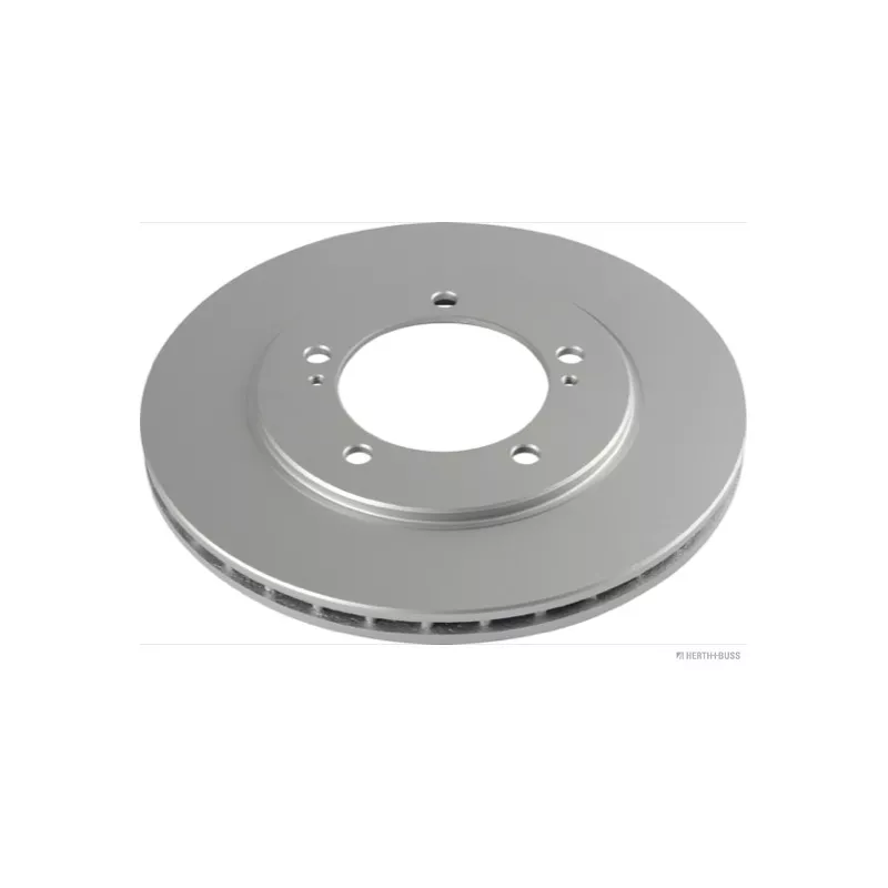 Jeu de 2 disques de frein avant HERTH+BUSS JAKOPARTS J3308016