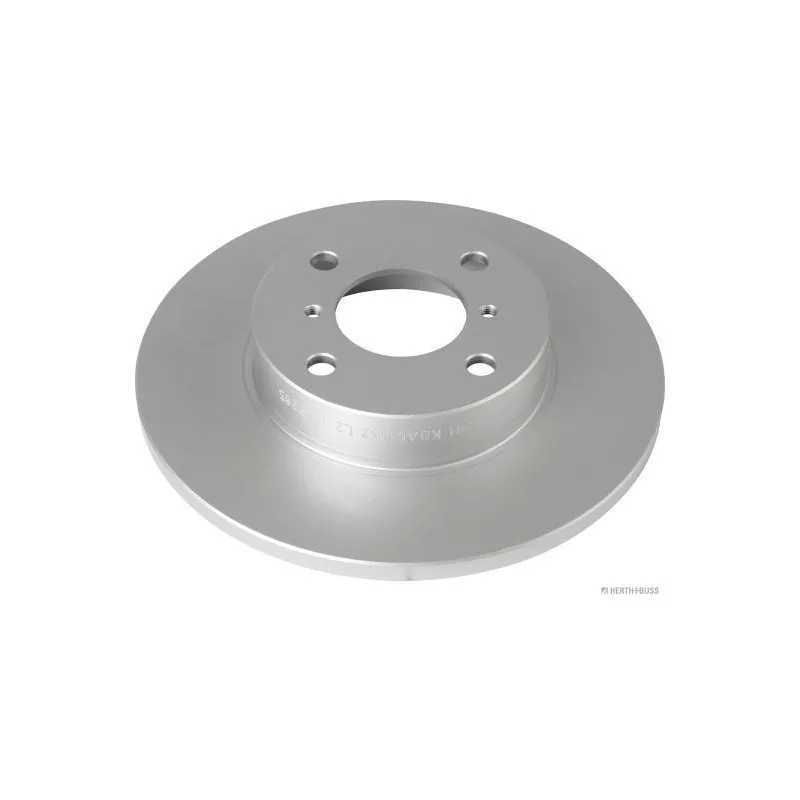 Jeu de 2 disques de frein avant HERTH+BUSS JAKOPARTS J3308017