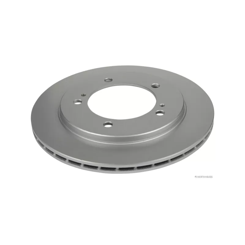 Jeu de 2 disques de frein avant HERTH+BUSS JAKOPARTS J3308021