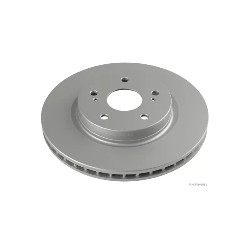 Jeu de 2 disques de frein avant HERTH+BUSS JAKOPARTS J3308022