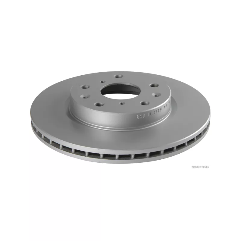 Jeu de 2 disques de frein avant HERTH+BUSS JAKOPARTS J3308024