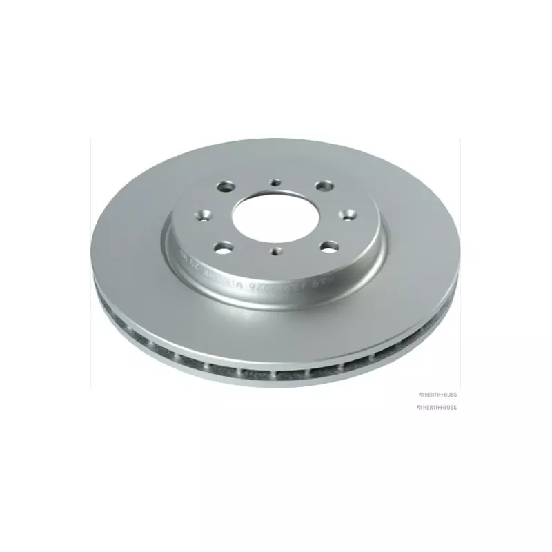Jeu de 2 disques de frein avant HERTH+BUSS JAKOPARTS J3308026