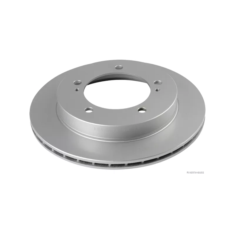 Jeu de 2 disques de frein avant HERTH+BUSS JAKOPARTS J3308027
